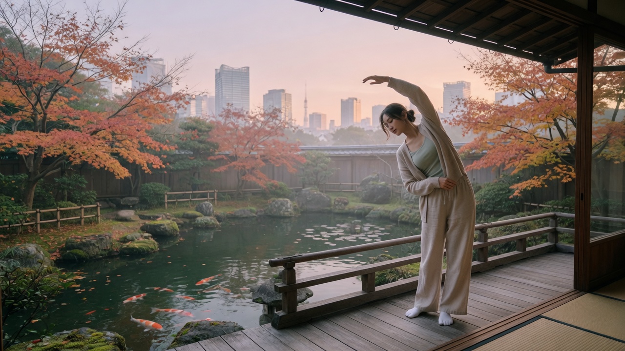 Can Celebrity Health Journeys in Japan Inspire Global Wellness?