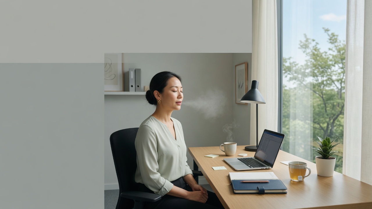Can You Practice Stress Management at Work?