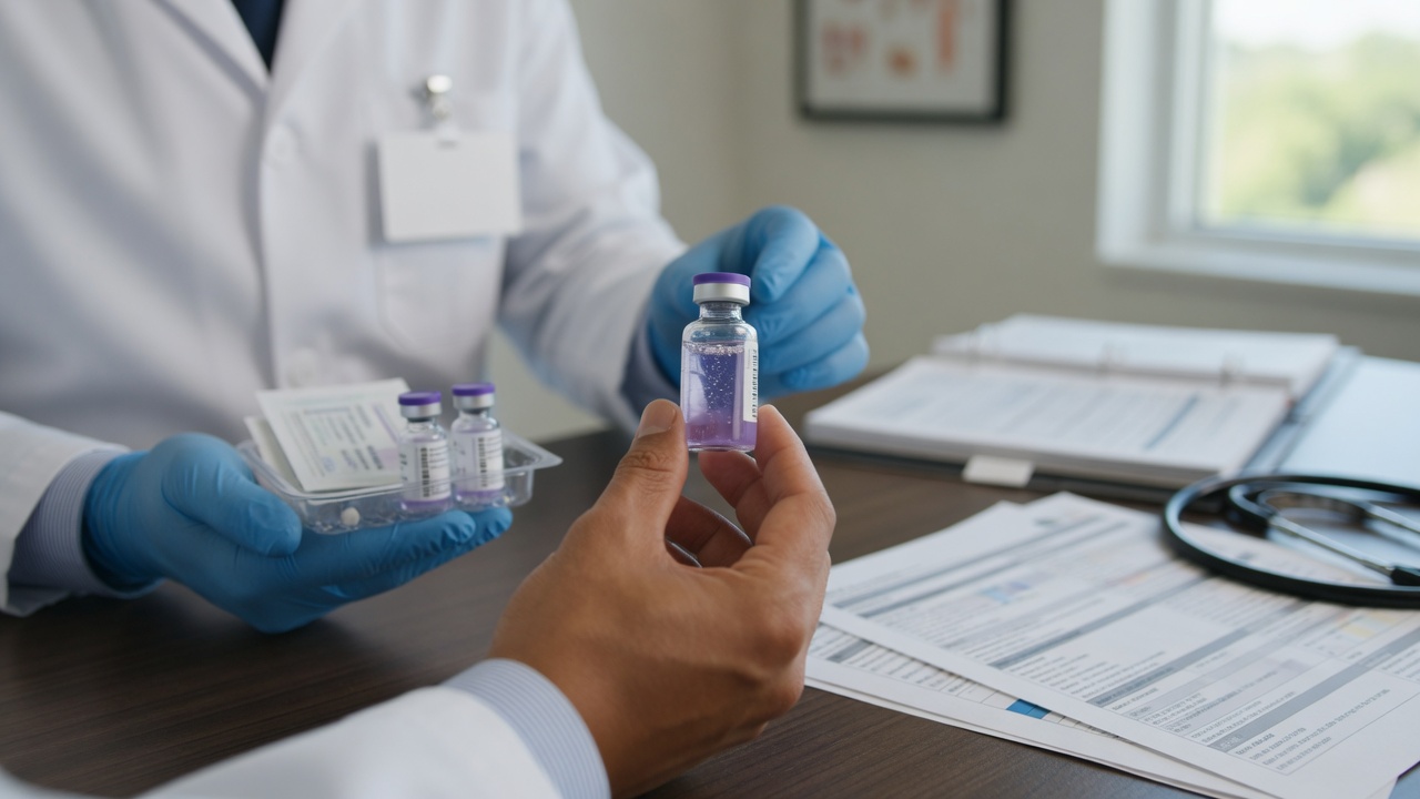 CDC Revises Adult Immunization Schedule to Include RSV Vaccination Recommendations for Adults 60 and Older