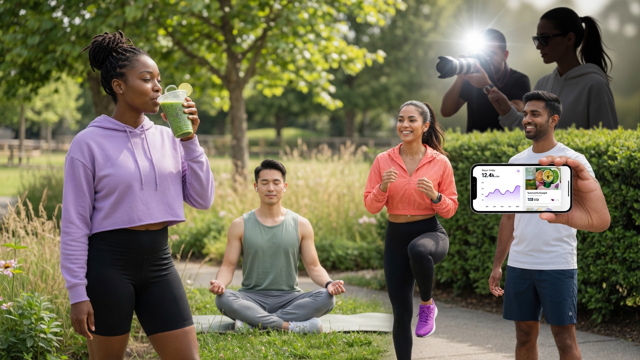 How Do Celebrity Health Trends Work?