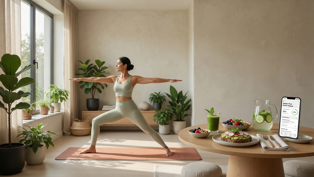 How Do Celebrity Wellness Routines Work?