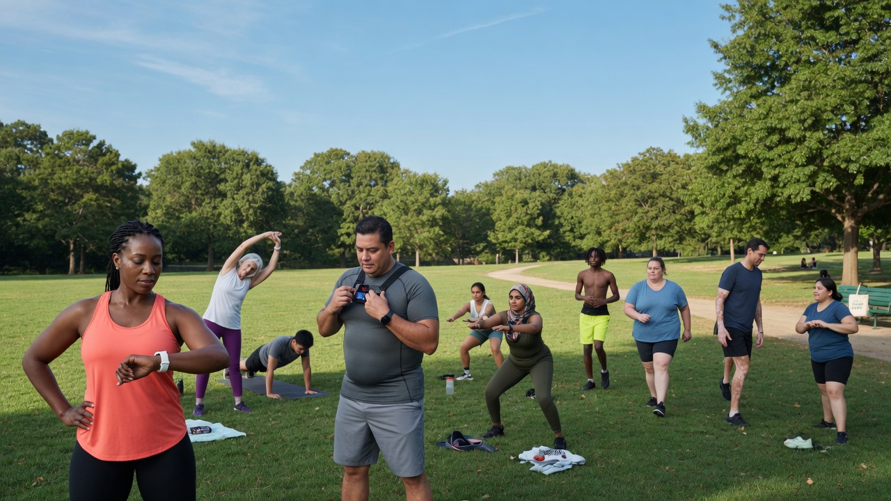 How Do Fitness Trends Work?