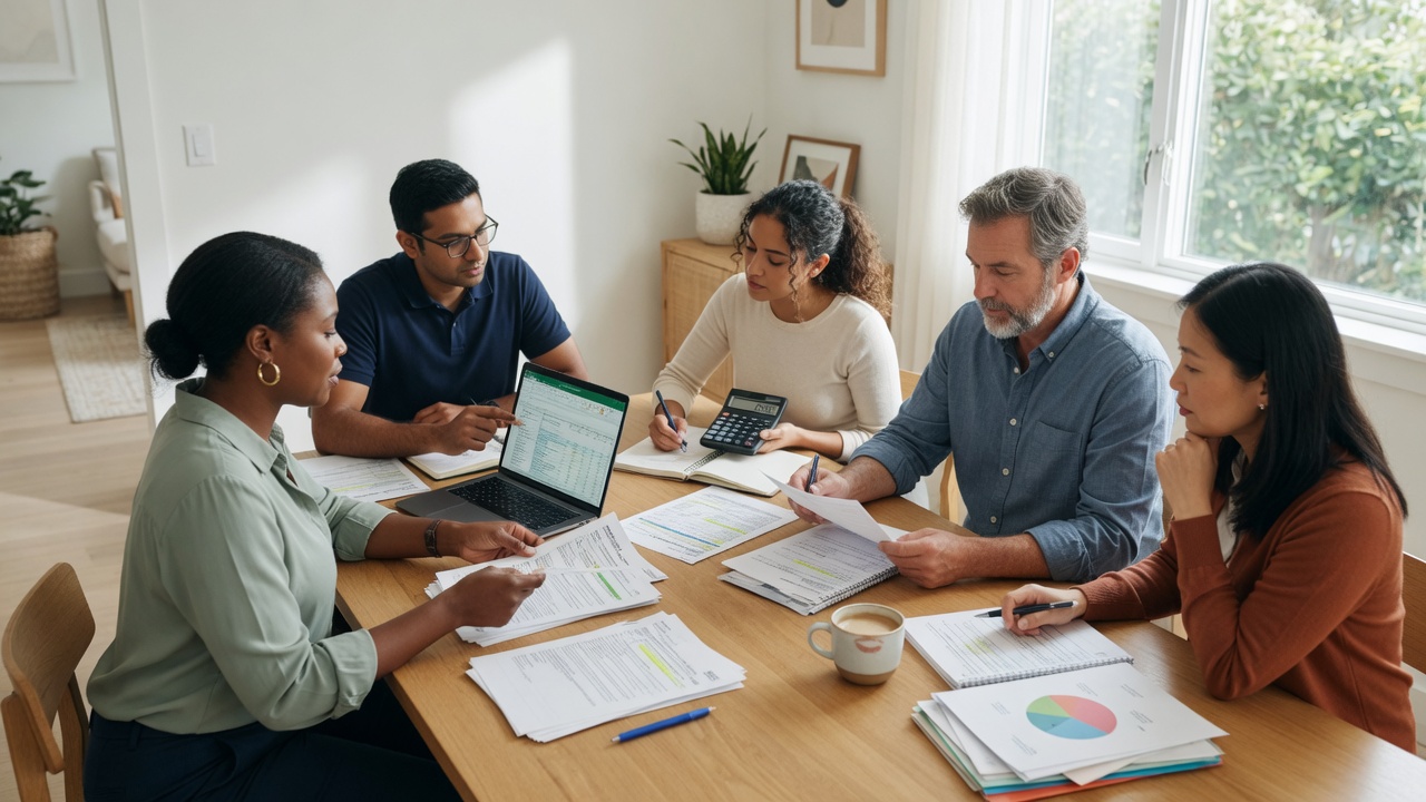 How to Make Financial Wellness Your Reality
