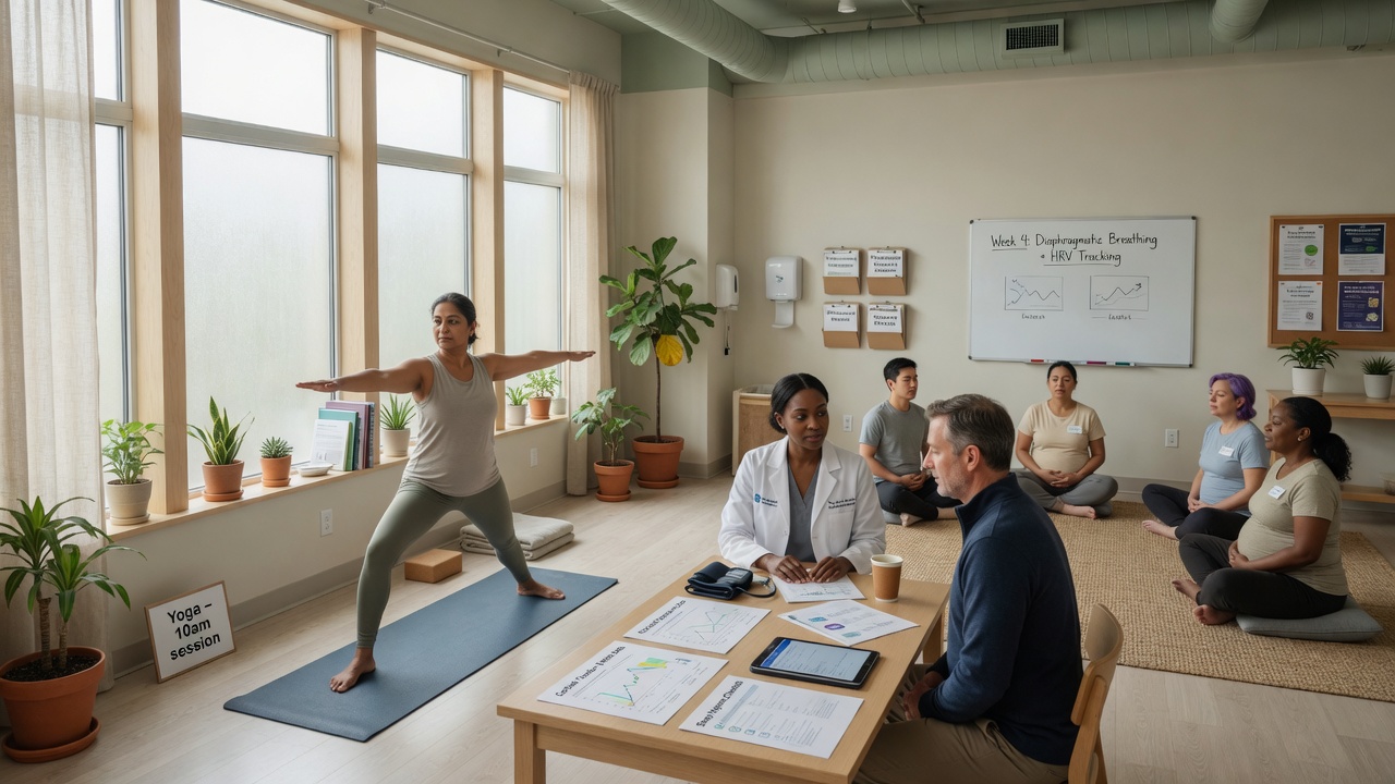 Is It a Pop Culture Wellness Center?