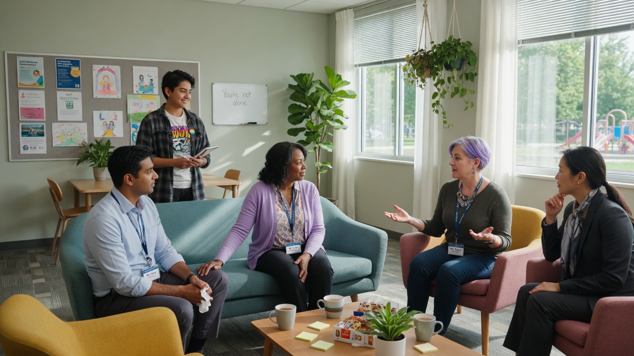 Should I Advocate for Workplace Mental Health in Schools?
