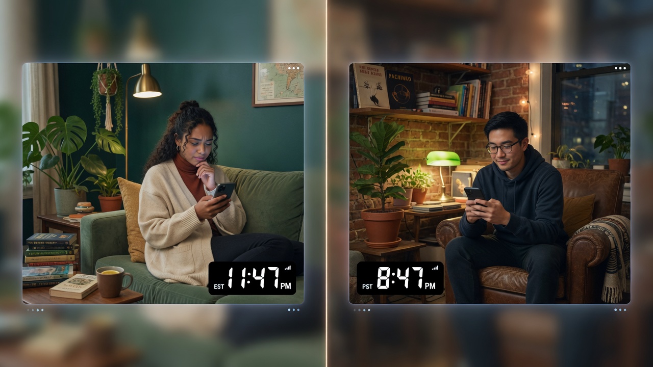 Why Are Long-Distance Relationships so Hard?