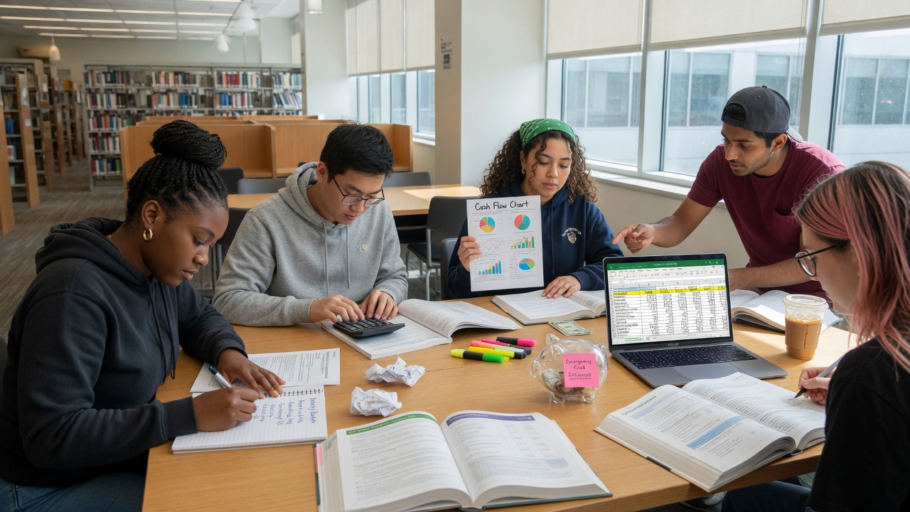 Why Financial Literacy Is Important for Students